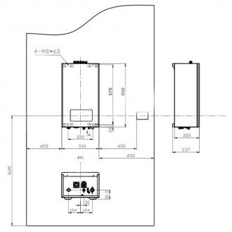 Електрокотел Thermo Alliance Електрокотел Thermo Alliance