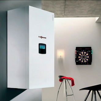 Електрокотел Viessmann Vitotron 100 VMN3 Електрокотел Viessmann Vitotron 100 VMN3