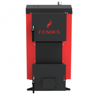 Котел твердопаливний FENIKS A Котел твердопаливний FENIKS A
