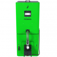 Пелетний котел Feniks P plus Пелетний котел Feniks P plus