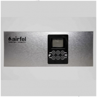Котел газовий Airfel DigiFEL Premix CP Котел газовий Airfel DigiFEL Premix CP