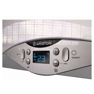 Котел газовий Ariston CARES PREMIUM 24-30 EU Котел газовий Ariston CARES PREMIUM 24-30 EU