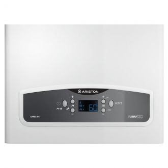 Газовий котел Ariston CARES XC 24 FF NG
