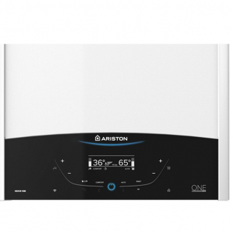 Котел газовий Ariston CLAS ONE SYSTEM 24-35 RDC Котел газовий Ariston CLAS ONE SYSTEM 24-35 RDC