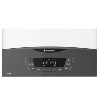 Котел газовий Ariston CLAS X 24 FF NG Котел газовий Ariston CLAS X 24 FF NG