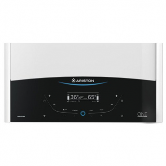 Котел газовий Ariston GENUS ONE SYSTEM 24-35 Котел газовий Ariston GENUS ONE SYSTEM 24-35