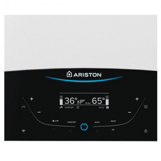 Котел газовий Ariston Genus X 24 FF NG Котел газовий Ariston Genus X 24 FF NG