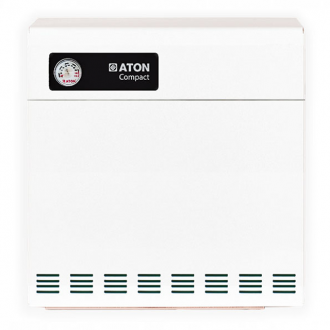 Газовий котел АТОН Compact ЕУ
