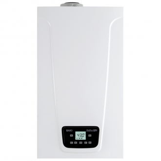 Котел газовий Baxi DUO-TEC Compact E Котел газовий Baxi DUO-TEC Compact E