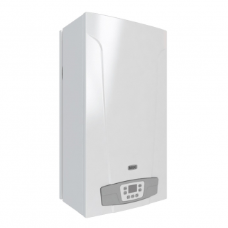 Котел газовий Baxi ECO 4S 1.24 F 25 кВт  Котел газовий Baxi ECO 4S 1.24 F 25 кВт