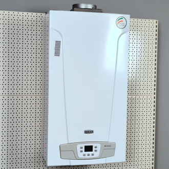 Котел газовий Baxi ECO 4S 24 кВт Котел газовий Baxi ECO 4S 24 кВт