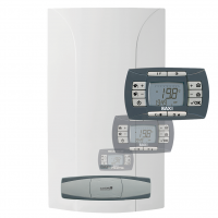 Газовий котел Baxi LUNA3 COMFORT 240 i 24 кВт Газовий котел Baxi LUNA3 COMFORT 240 i 24 кВт