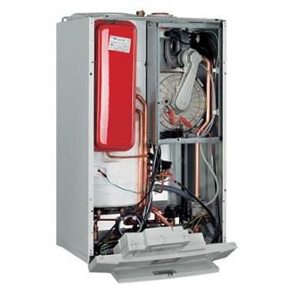 Газовий котел Baxi NUVOLA DUO-TEC+ Газовий котел Baxi NUVOLA DUO-TEC+