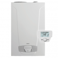 Газовий котел Baxi NUVOLA Platinum+ Газовий котел Baxi NUVOLA Platinum+