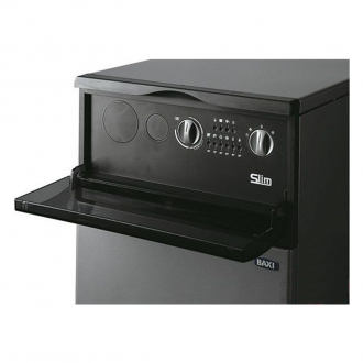 Котел газовий Baxi SLIM 1.230-300 FiN Котел газовий Baxi SLIM 1.230-300 FiN