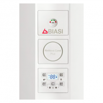 Котел газовий BIASI RINNOVA COND PLUS SV Котел газовий BIASI RINNOVA COND PLUS SV