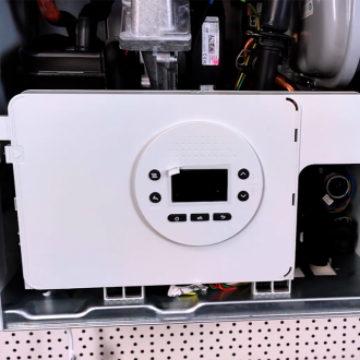 Котел газовий BOSCH Condens 1200 W 24 кВт Котел газовий BOSCH Condens 1200 W 24 кВт