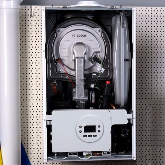 Котел газовий BOSCH Condens 1200 W 24 кВт Котел газовий BOSCH Condens 1200 W 24 кВт