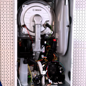 Котел газовий BOSCH Condens 1200 W 24 кВт Котел газовий BOSCH Condens 1200 W 24 кВт