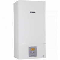 Газовий котел BOSCH CONDENS 2500 W WBC 28-1 DC 24 кВт Газовий котел BOSCH CONDENS 2500 W WBC 28-1 DC 24 кВт