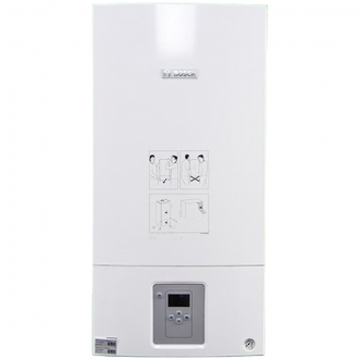 Котел газовий BOSCH Condens 2500 W WBC 28-1 DC 24 кВт Котел газовий BOSCH Condens 2500 W WBC 28-1 DC 24 кВт