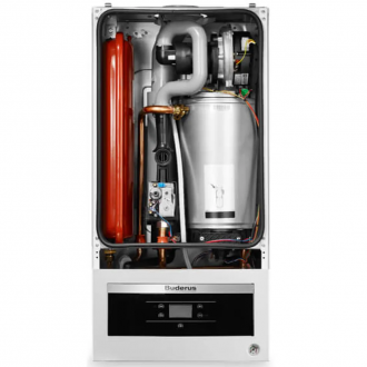 Котел газовий Buderus Logamax plus GB062-24 KD Котел газовий Buderus Logamax plus GB062-24 KD