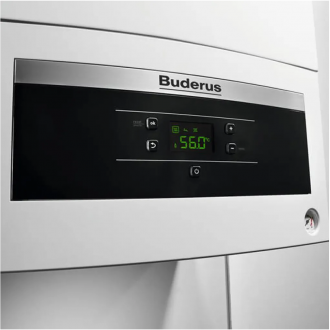 Котел газовий Buderus Logamax plus GB062-24 KD Котел газовий Buderus Logamax plus GB062-24 KD