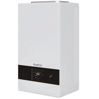 Котел газовий Buderus Logamax plus GB122i-24 T H Котел газовий Buderus Logamax plus GB122i-24 T H