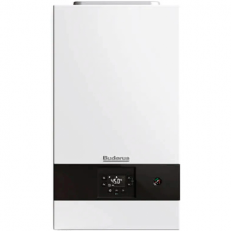 Котел газовий Buderus Logamax plus GB122i-24 T H Котел газовий Buderus Logamax plus GB122i-24 T H