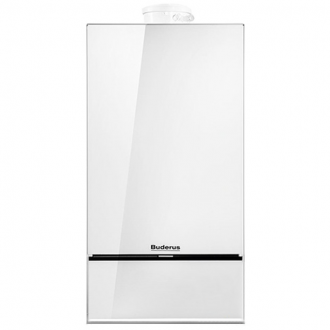 Котел газовий Buderus Logamax plus GB172iW-24 White Котел газовий Buderus Logamax plus GB172iW-24 White