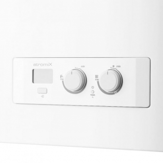 Газовий котел Demrad Atromix P 24 (+ труба)