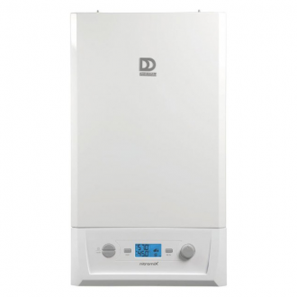 Котел газовий Demrad Nitromix P 24-35 (з трубою) Котел газовий Demrad Nitromix P 24-35 (з трубою)
