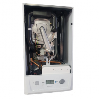 Котел газовий Demrad Nitromix P 24-35 (з трубою) Котел газовий Demrad Nitromix P 24-35 (з трубою)