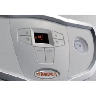 Газовий котел Immergas EOLO Mini Eolo X 24 кВт 3 E Газовий котел Immergas EOLO Mini Eolo X 24 кВт 3 E