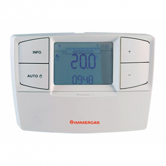 Газовий котел Immergas Nike Mini 28 кВт Газовий котел Immergas Nike Mini 28 кВт