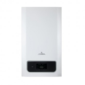 Газовий котел Thermo Alliance EWA 24 кВт Газовий котел Thermo Alliance EWA 24 кВт