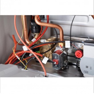 Газовий котел Thermo Alliance EWA 24 кВт Газовий котел Thermo Alliance EWA 24 кВт