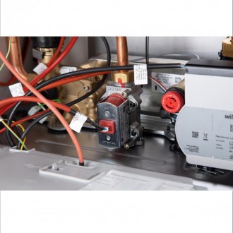 Газовий котел Thermo Alliance EWA 24 кВт Газовий котел Thermo Alliance EWA 24 кВт