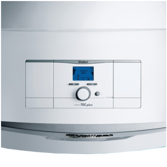 Котел газовий Vaillant atmoTEC plus VUW 240/5-5 24 кВт Котел газовий Vaillant atmoTEC plus VUW 240/5-5 24 кВт