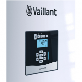 Котел газовий Vaillant ecoCRAFT Котел газовий Vaillant ecoCRAFT
