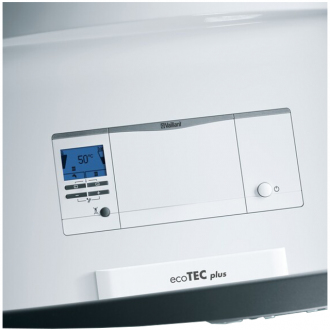 Котел газовий Vaillant ecoTEC plus VU OE 80 -120 кВт (з трубою) Котел газовий Vaillant ecoTEC plus VU OE 80 -120 кВт (з трубою)