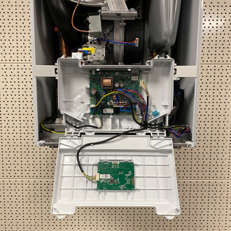 Котел газовий Vaillant ecoTEC pure VUW 246 - 286/7-2 Котел газовий Vaillant ecoTEC pure VUW 246 - 286/7-2