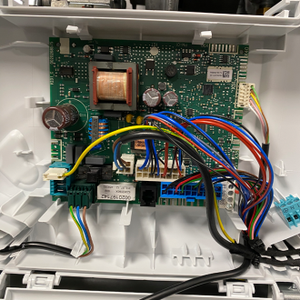 Котел газовий Vaillant ecoTEC pure VUW 246 - 286/7-2 Котел газовий Vaillant ecoTEC pure VUW 246 - 286/7-2
