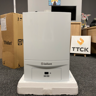 Котел газовий Vaillant ecoTEC pure VUW 246 - 286/7-2 Котел газовий Vaillant ecoTEC pure VUW 246 - 286/7-2