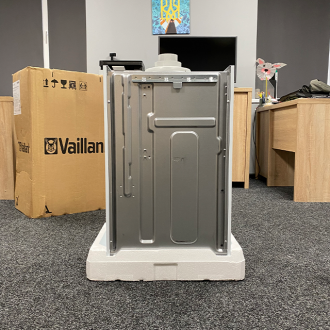Котел газовий Vaillant ecoTEC pure VUW 246 - 286/7-2 Котел газовий Vaillant ecoTEC pure VUW 246 - 286/7-2