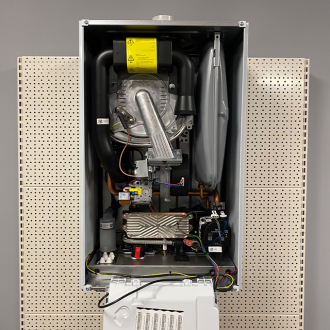 Котел газовий Vaillant ecoTEC pure VUW 246 - 286/7-2 Котел газовий Vaillant ecoTEC pure VUW 246 - 286/7-2