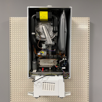 Котел газовий Vaillant ecoTEC pure VUW 246 - 286/7-2 Котел газовий Vaillant ecoTEC pure VUW 246 - 286/7-2