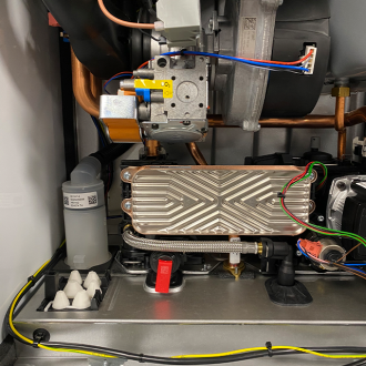 Котел газовий Vaillant ecoTEC pure VUW 246 - 286/7-2 Котел газовий Vaillant ecoTEC pure VUW 246 - 286/7-2