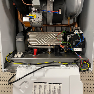 Котел газовий Vaillant ecoTEC pure VUW 246 - 286/7-2 Котел газовий Vaillant ecoTEC pure VUW 246 - 286/7-2