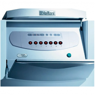 Котел газовий Vaillant ecoCRAFT exclusiv Котел газовий Vaillant ecoCRAFT exclusiv